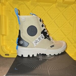 Palladium Destiny Colab Pampa Witch Queen Dune color